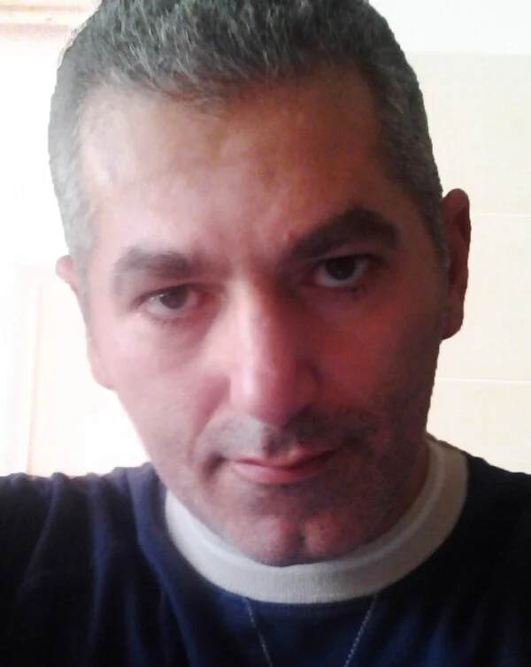 Antonio Trapasso — foto profilo